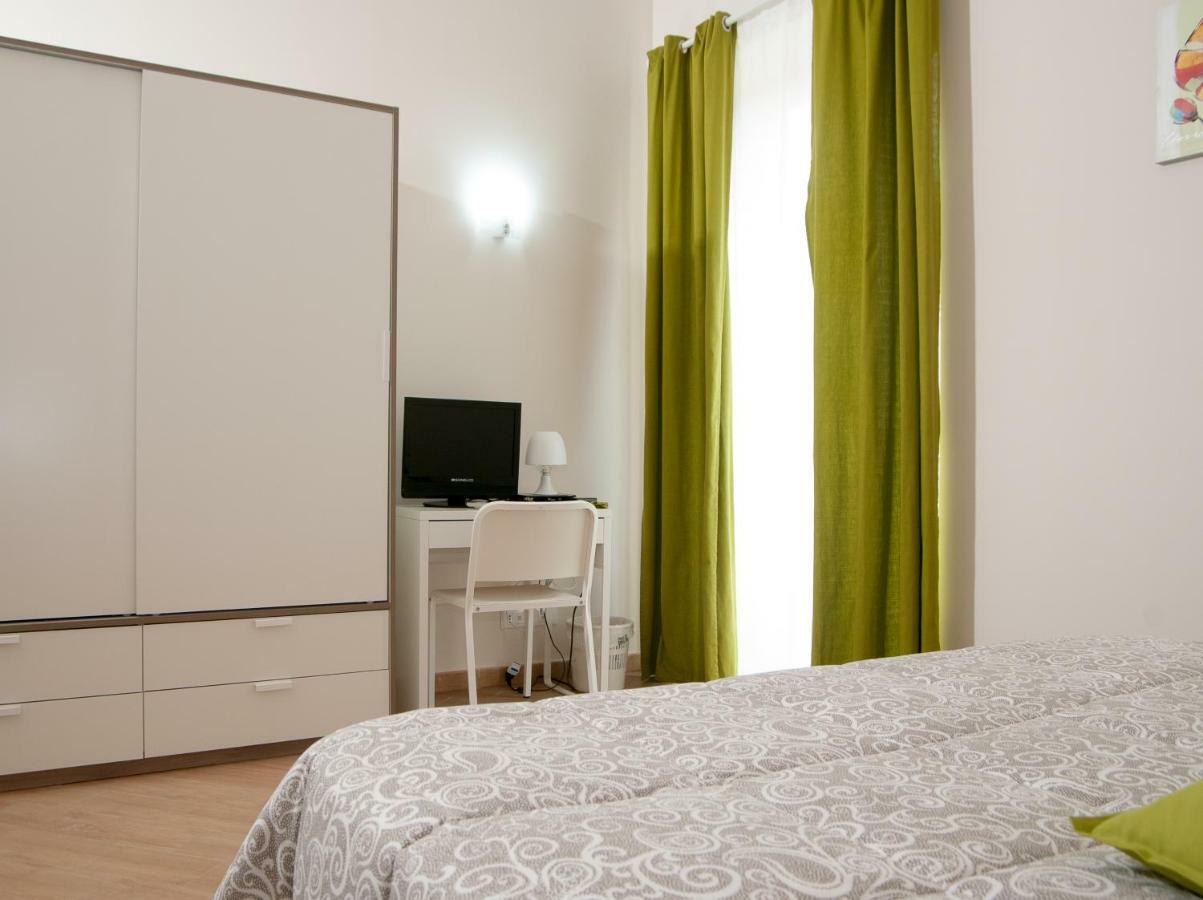 B&B Notti Sikane Порто Емпедокле Екстериор снимка