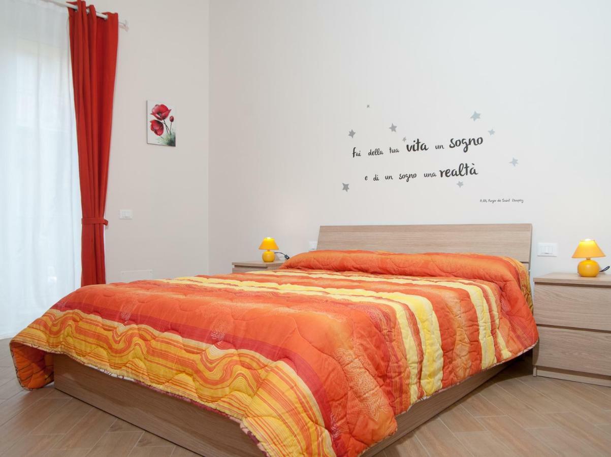 B&B Notti Sikane Порто Емпедокле Екстериор снимка
