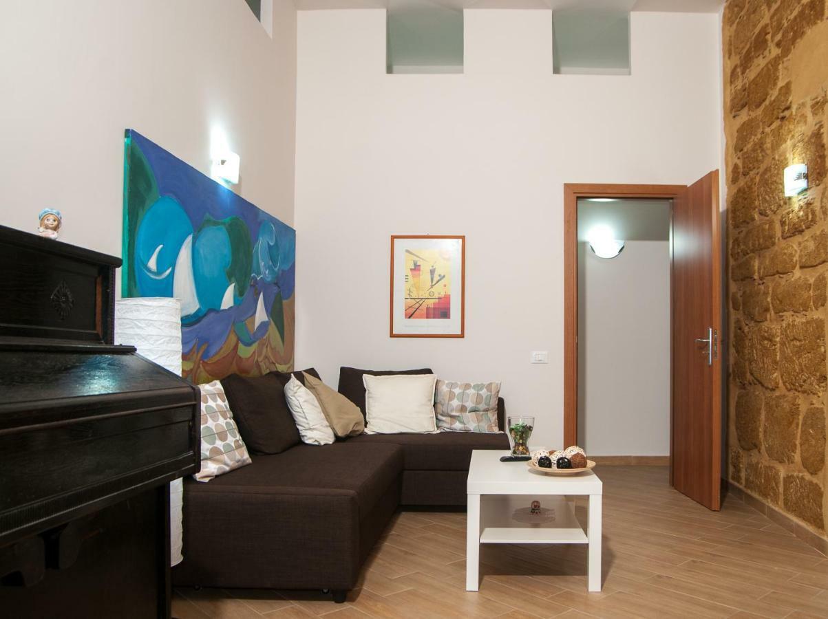B&B Notti Sikane Порто Емпедокле Екстериор снимка