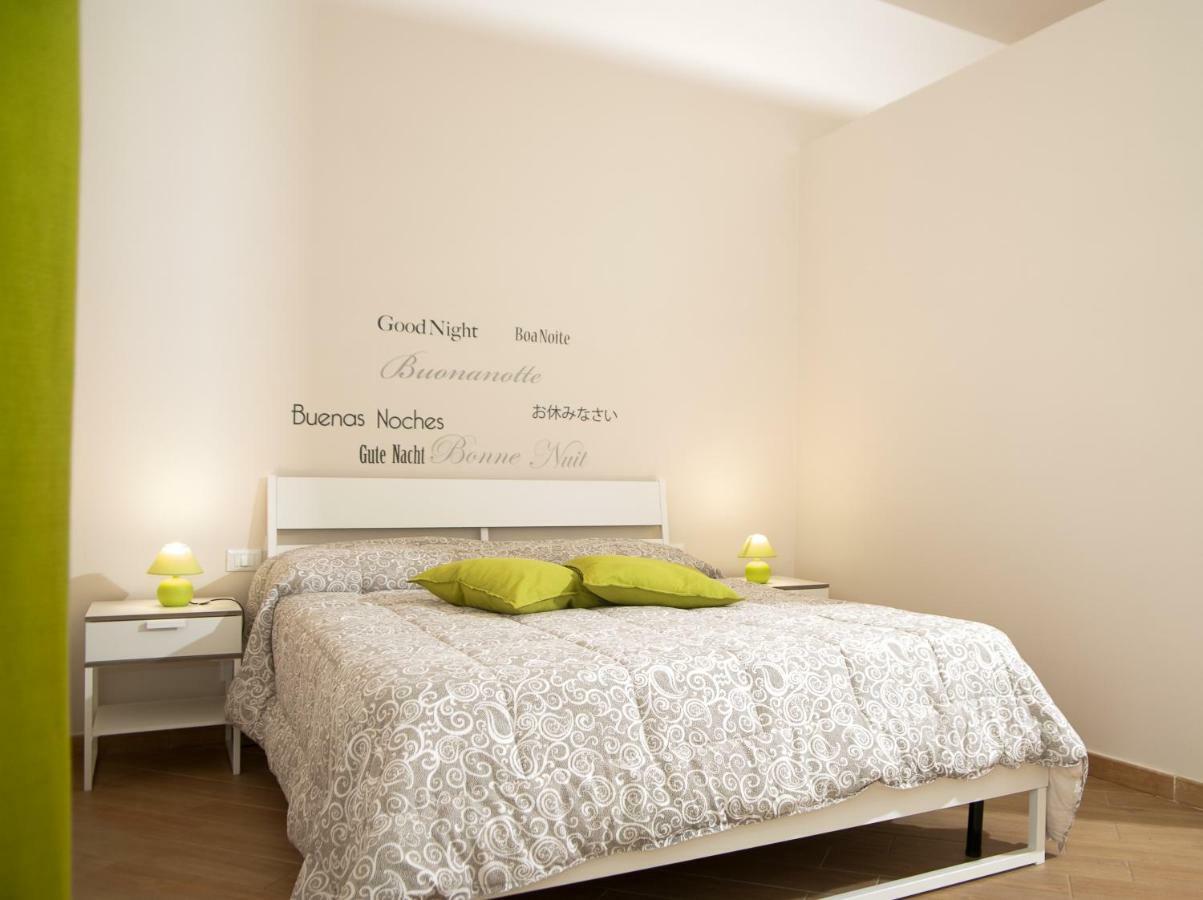B&B Notti Sikane Порто Емпедокле Екстериор снимка
